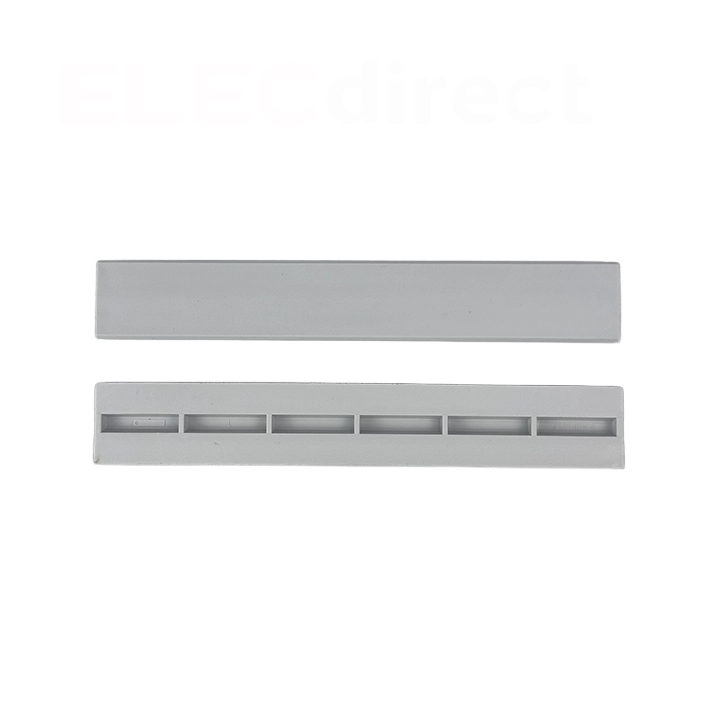 Legrand - Kit de jumelage - vertical ou horizontal pour 2 coffrets XL³ 125 - Réf : 401845