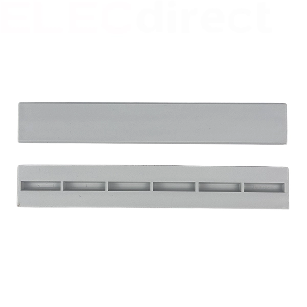 Legrand - Kit de jumelage - vertical ou horizontal pour 2 coffrets XL³ 125 - Réf : 401845