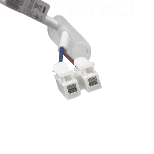 Thorgeon - Douille bout de câble E27 - connexion rapide - Réf : 19007