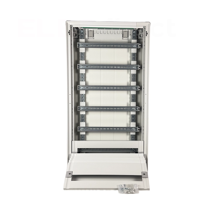 Legrand - Coffret de distribution XL3 HP 160 - 6 rangées de 24M - Réf : 1CO6R24SPL