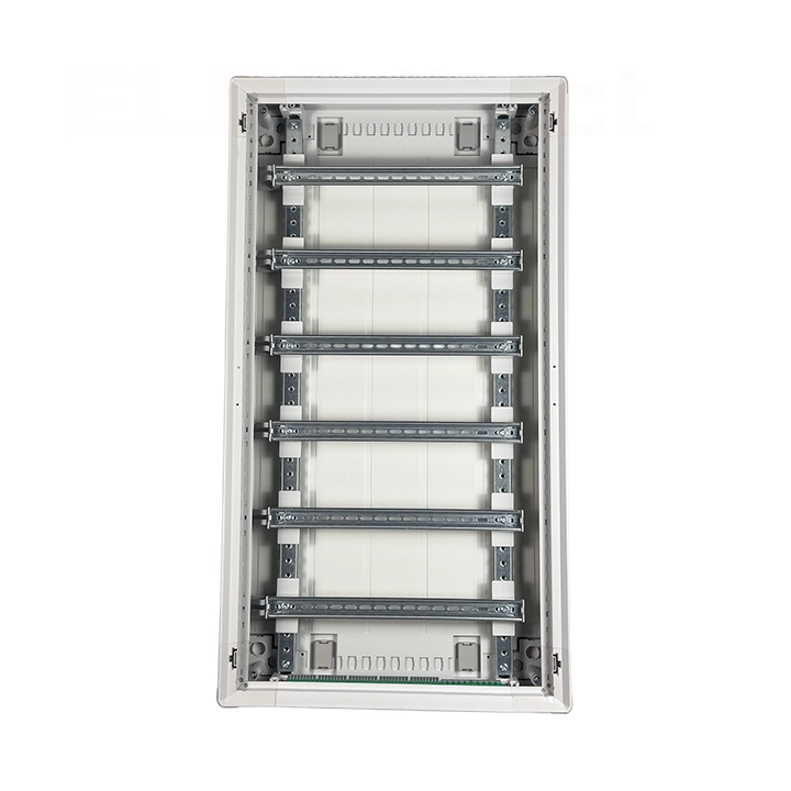 Legrand - Coffret de distribution XL3 HP 160 - 6 rangées de 24M - Réf : 1CO6R24SPL