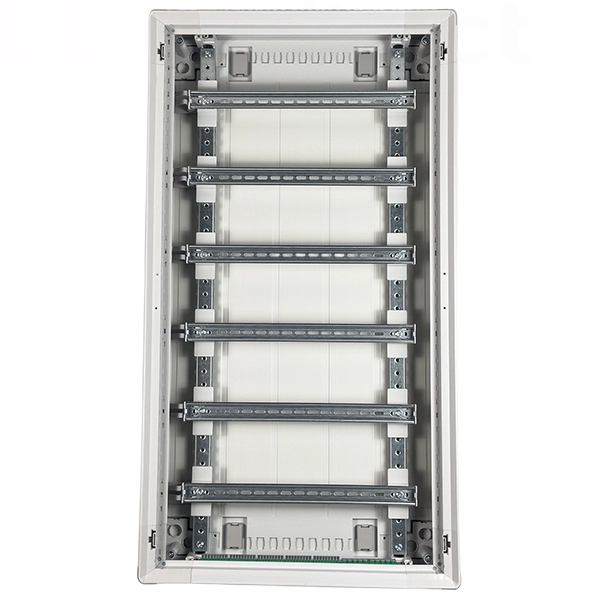 Legrand - Coffret de distribution XL3 HP 160 - 6 rangées de 24M - Réf : 1CO6R24SPL
