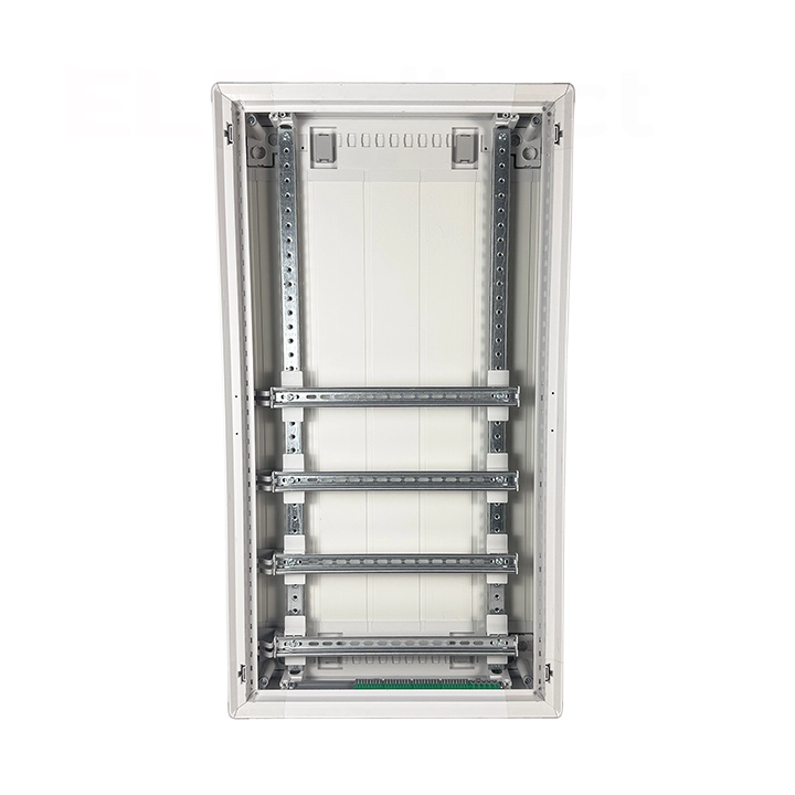Legrand - Coffret de distribution XL3 HP 160 - 4 rangées de 24M avec espace dédié de 400mm - Réf : 1CO4ER24SPL