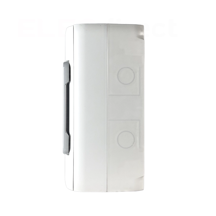 Legrand - XL3 125 - Coffret 1 rangée de 18 modules + porte - Réf. : 401611+401861