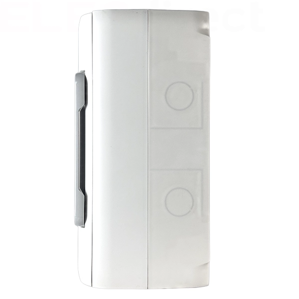 Legrand - XL3 125 - Coffret 1 rangée de 18 modules + porte - Réf. : 401611+401861