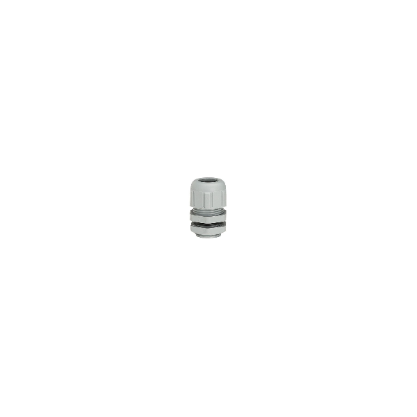 Legrand - Presse-étoupe plastique - IP68 - ISO 20 - RAL 7001 - 098003