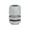 Legrand - Presse-étoupe plastique - IP68 - ISO 20 - RAL 7001 - 098003