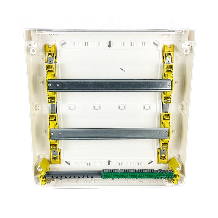 Legrand - XL3 125 - Coffret de distribution 36 modules - 2 rangées - Réf : 401612