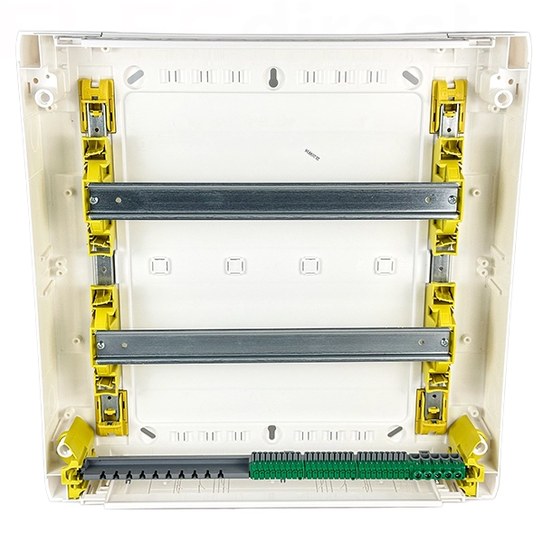 Legrand - XL3 125 - Coffret de distribution 36 modules - 2 rangées - Réf : 401612