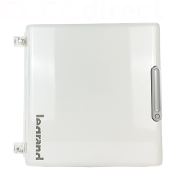 Legrand - XL3 125 - Porte coffret 2 rangées 401612 - IP40/IK09 - Réf : 401862