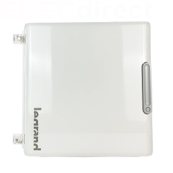 Legrand - XL3 125 - Porte coffret 2 rangées 401612 - IP40/IK09 - Réf : 401862