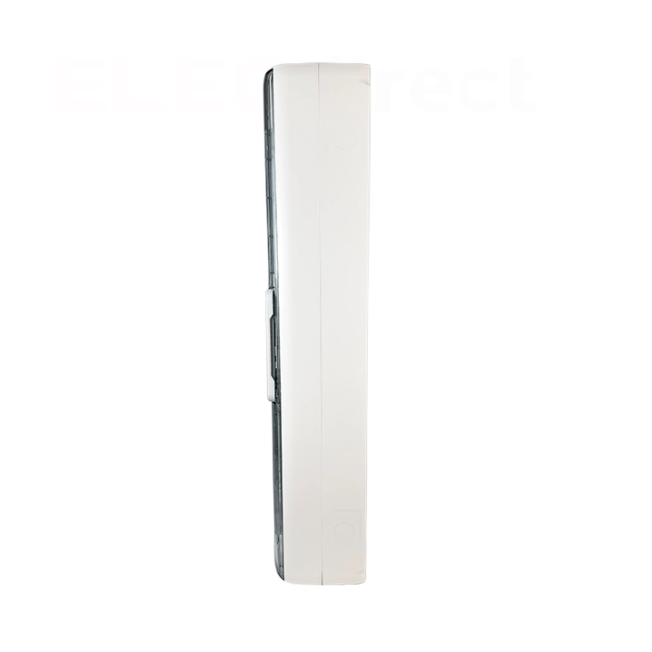 Legrand - Coffret de distribution 72 modules - 4R de 18M + porte transparente - XL3 125 - 401614+401874