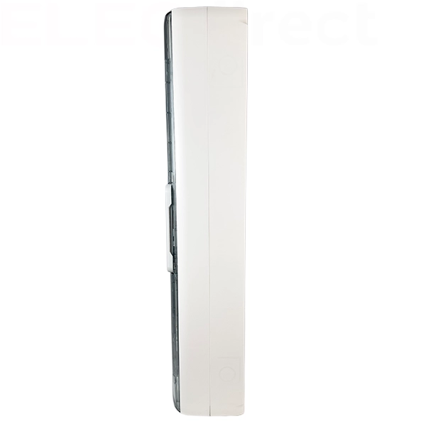 Legrand - Coffret de distribution 72 modules - 4R de 18M + porte transparente - XL3 125 - 401614+401874