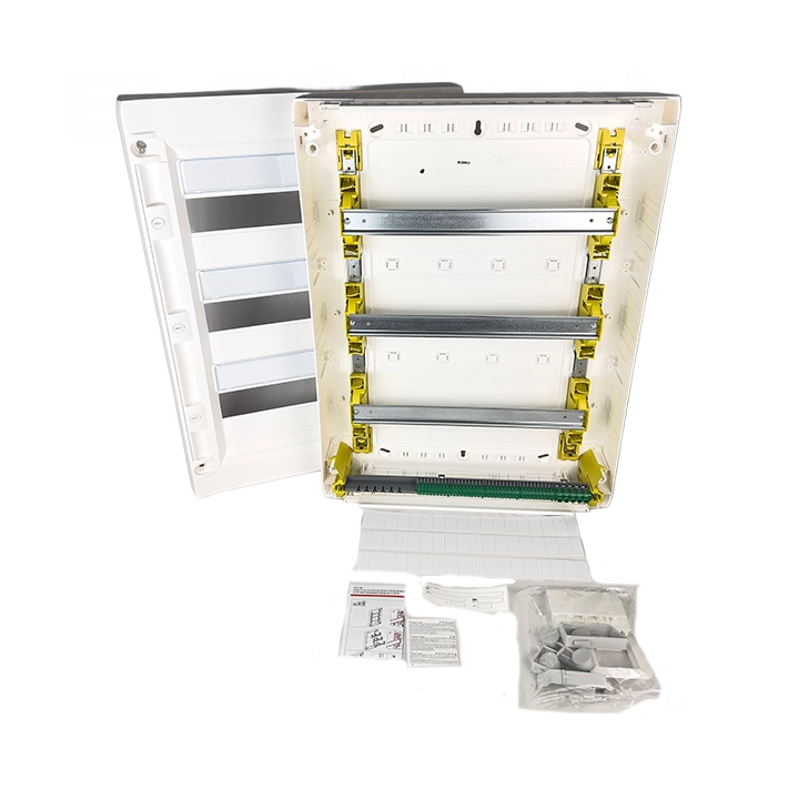 Legrand - XL3 125 - Coffret de distribution 54 modules - 3 rangées - Réf : 401613