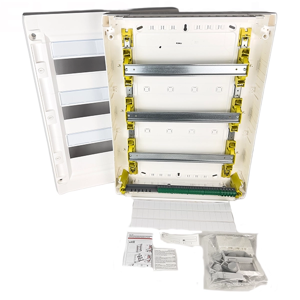 Legrand - XL3 125 - Coffret de distribution 54 modules - 3 rangées - Réf : 401613
