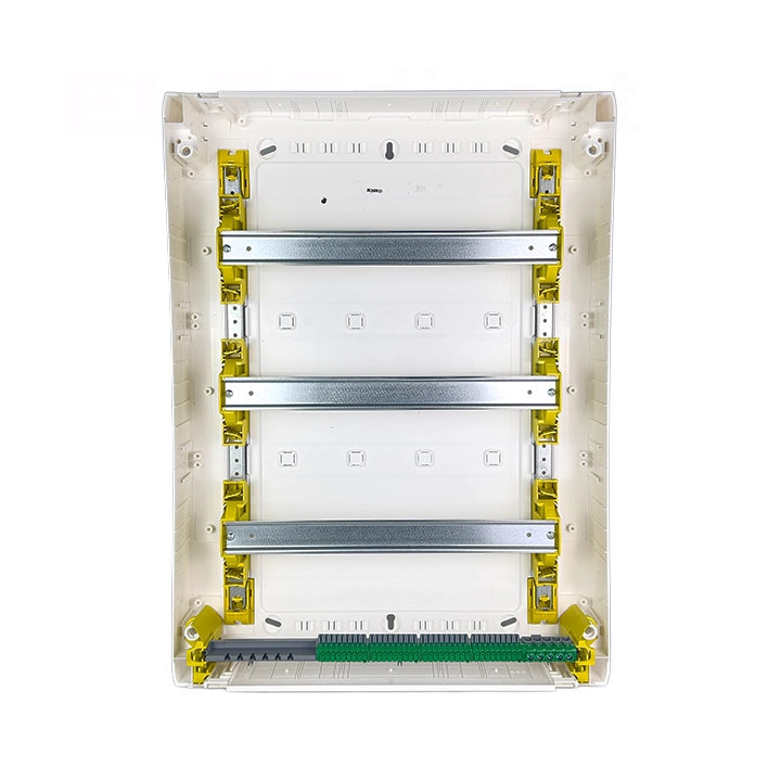 Legrand - XL3 125 - Coffret de distribution 54 modules - 3 rangées - Réf : 401613