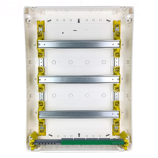 Legrand - XL3 125 - Coffret de distribution 54 modules - 3 rangées - Réf : 401613