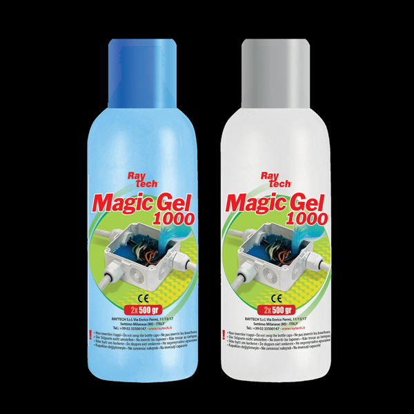 Klauke - Magic Gel 1000mL- Gel isolant et d'étanchéité - Réf : MAGICGEL