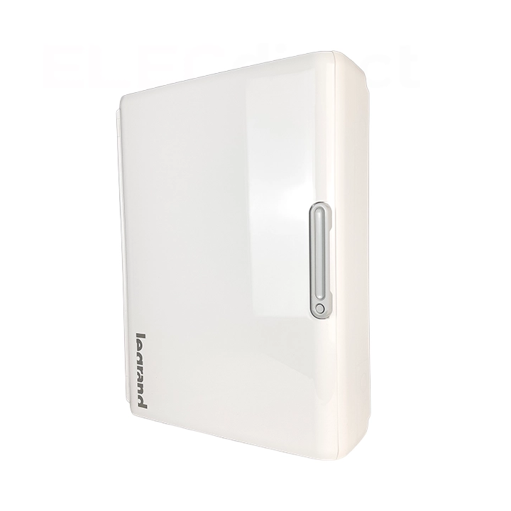 Legrand - XL3 125 - Coffret de distribution 3 rangée de 18 modules + porte - 54 modules - Réf. : 401613+401863
