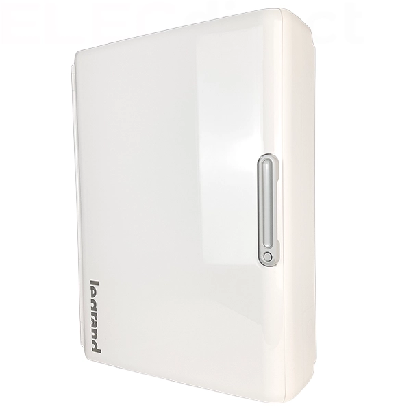 Legrand - XL3 125 - Coffret de distribution 3 rangée de 18 modules + porte - 54 modules - Réf. : 401613+401863