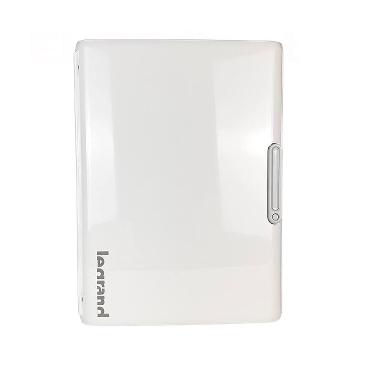 Legrand - XL3 125 - Coffret de distribution 3 rangée de 18 modules + porte - 54 modules - Réf. : 401613+401863