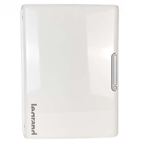 Legrand - XL3 125 - Coffret de distribution 3 rangée de 18 modules + porte - 54 modules - Réf. : 401613+401863