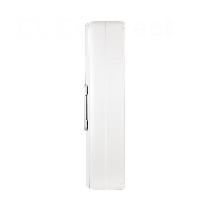 Legrand - XL3 125 - Coffret de distribution 3 rangée de 18 modules + porte - 54 modules - Réf. : 401613+401863