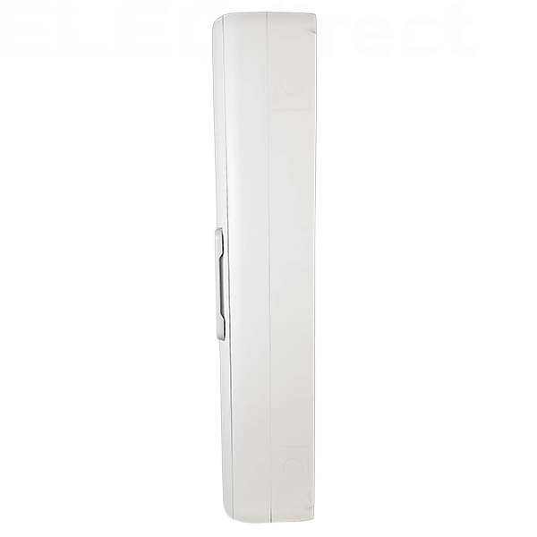 Legrand - XL3 125 - Coffret de distribution 4 rangée de 18 modules + porte - 72 modules - Réf. : 401614 + 401864