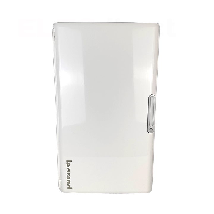 Legrand - XL3 125 - Coffret de distribution 4 rangée de 18 modules + porte - 72 modules - Réf. : 401614 + 401864