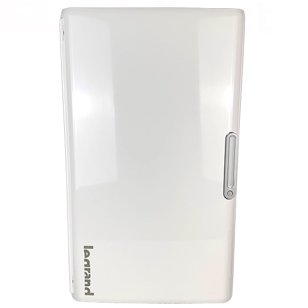 Legrand - XL3 125 - Coffret de distribution 4 rangée de 18 modules + porte - 72 modules - Réf. : 401614 + 401864
