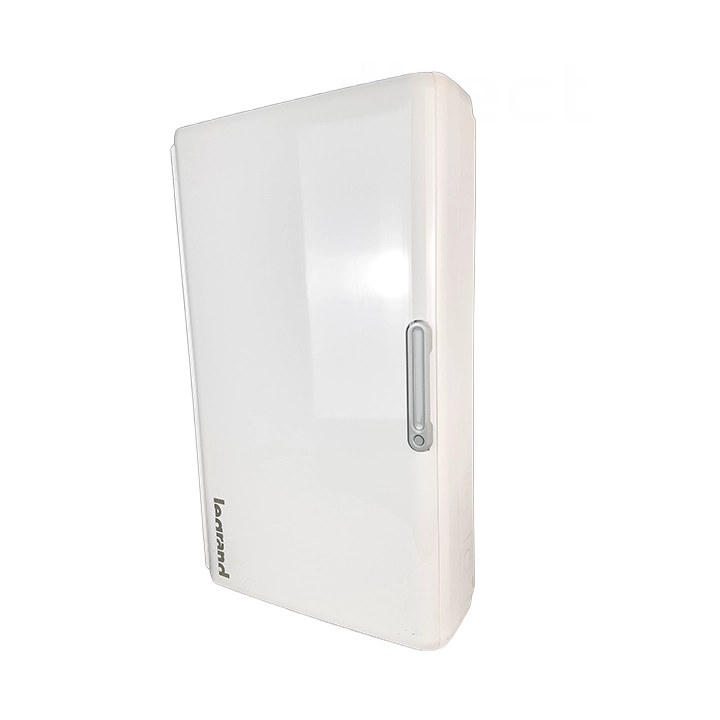 Legrand - XL3 125 - Coffret de distribution 4 rangée de 18 modules + porte - 72 modules - Réf. : 401614 + 401864