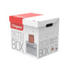 Legrand - Batibox - LOT de 100 Boîtes à sceller monoposte prof. 40mm - Réf. : 080141X100