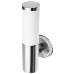 GTV Lighting - Luminaire de jardin MILAN-A - E27 - IP54 - Aluminium - Réf : OS-MILA00A-00