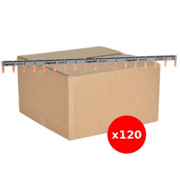 LEGRAND - LOT de 120 Peignes d'alimentation 13 Modules Universel PH ou N - Réf. : 404926X120