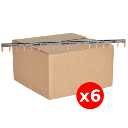 Legrand - LOT de 6 Peignes d'alimentation 13 Modules Universel PH + N - Réf. : 404926x6