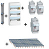 Legrand - DRIVIA - Coffret 3x13 + Peigne V et H + ID 40A Type A et AC - Ref. : 401213+411611x2+411617+405001+404926x6