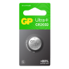GPBM - Pile bouton lithium - CR2032 - 3V - Réf : 2184