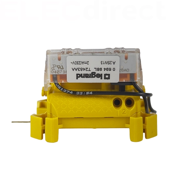 Legrand - Plexo L - Interrupteur ou Va-et-Vient témoin 10A - 250V - Saillie - Gris - IP55/IK08 - Réf : 069712L