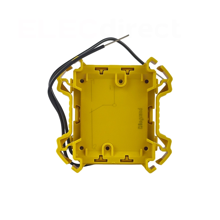 Legrand - Plexo L - Interrupteur ou Va-et-Vient témoin 10A - 250V - Saillie - Gris - IP55/IK08 - Réf : 069712L