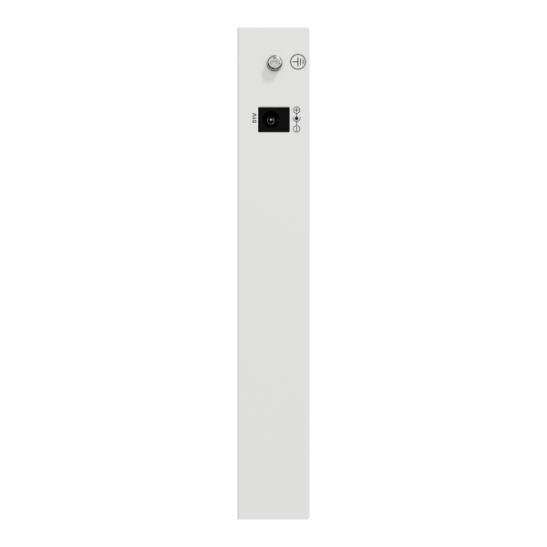 Schneider - Resi9 Connect - Switch 9 ports - 8 ports 1Gbit PoE 30W max - Réf : R9H9SWP92