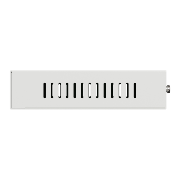 Schneider - Resi9 Connect - Switch 9 ports - 8 ports 1Gbit PoE 30W max - Réf : R9H9SWP92