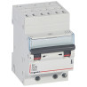 Legrand - Disjoncteur - 3P - 20A - Courbe D - DX3 6000/10kA - Auto/Vis - Réf : 408076
