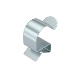 OBO bettermann - Clip bord de tôle 4 à 7,5mm pour câble Ø19-24mm - Boîte de 100 - Réf : 1488501