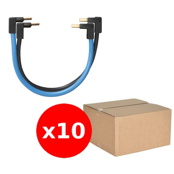 Legrand - LOT de 10 Jeux de Cordon de repiquage Ph/N pour bornes à vis - Réf. : 404903x10