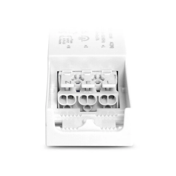 Miidex - Spot LED Ø68 Dimmable blanc - orientable - 6W - IP65 - CCT - BBC - Angle 60° - 2700 / 3000 / 4000°K - Réf : 101129