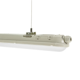 Spectrum Etanche LED 60cm - 20W - 4000K - 3000lm - IP65 - Réf : SLI028024NW