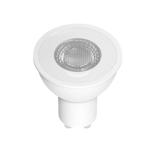 Miidex - Kit spot encastré BBC Fixe blanc 7W - 3000K - NON dimmable - Réf. : 7718 + 100557