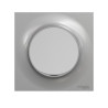 Schneider - Odace 2011  - Sortie de câble Aluminium Complète - Fixation VIS - Réf. : S530662+S520702E