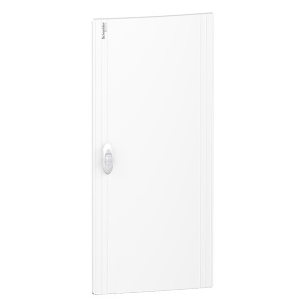 Schneider - PRAGMA - Coffret électrique 3 Rangées de 13 Modules + Porte Opaque - Réf. : PRA13653+PRA16313