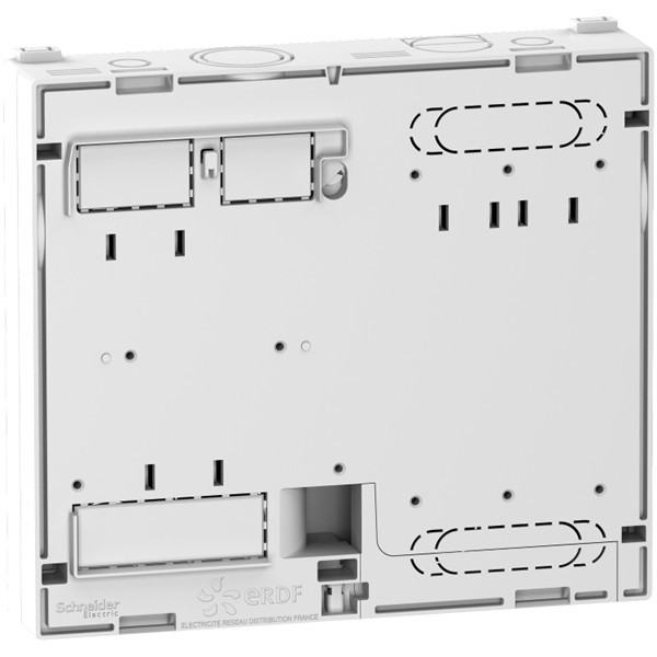 Schneider - Resi9 - Habillage avec Porte + Panneau de Contrôle - Réf. : R9H13206+R9H13418